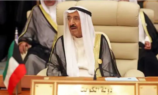 PM Modi, President Kovind extend condolences over demise of Emir of Kuwait