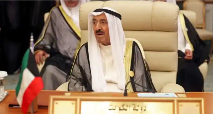 PM Modi, President Kovind extend condolences over demise of Emir of Kuwait