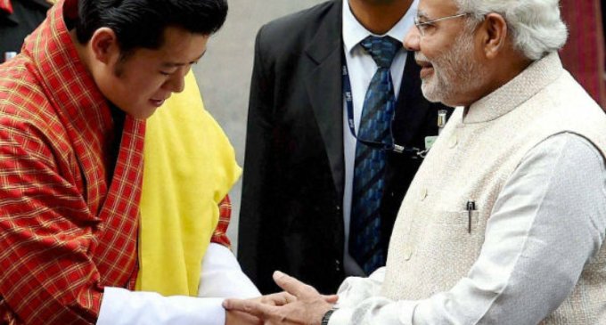 PM Modi speaks to Bhutan King, conveys New Delhi’s readiness to support Thimphu in COVID-19 fight