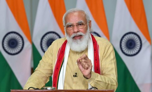 PM Modi urges people to maintain ‘Do Gaj Ki Doori’ as his birthday gift