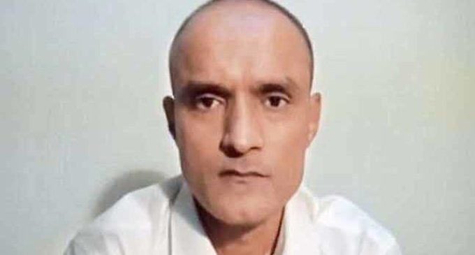 Pak turns down India’s request for Queen’s Counsel in Kulbhushan case