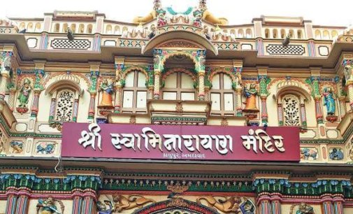 Pitch to open temples with COVID-19 precautions