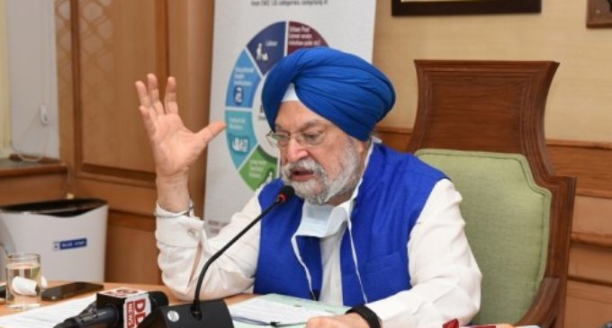 Post-Diwali, India to return to pre-Covid aviation figures: Puri