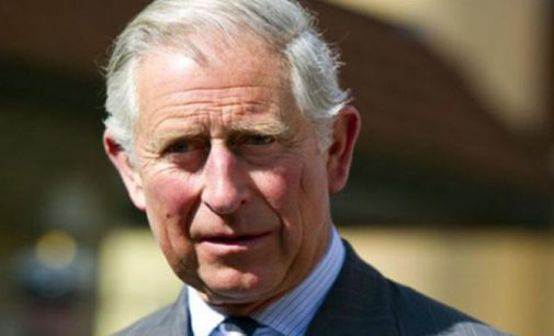 Prince Charles calls for ‘swift’ action on climate change