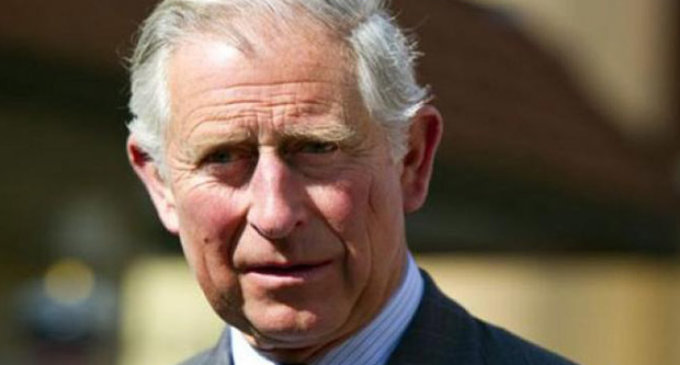 Prince Charles calls for ‘swift’ action on climate change