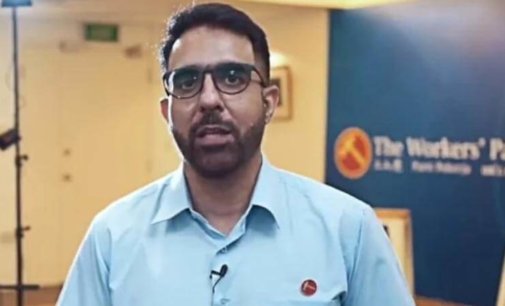 Indian-origin Pritam Singh takes charge as first Leader of the Opposition