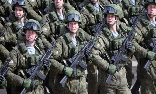 Russia to ramp up its military presence in Far East