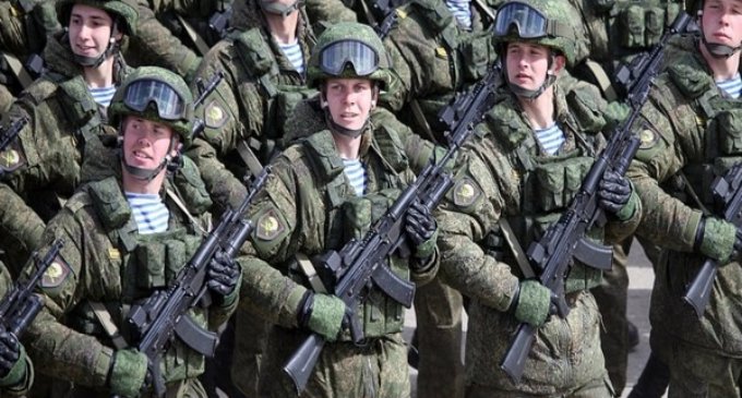 Russia to ramp up its military presence in Far East