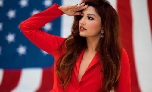 Indo–American Shree Saini in the race for Miss World America pageant 2020
