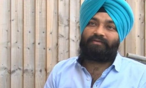 Sikh man assaulted in England, asked if he was Taliban