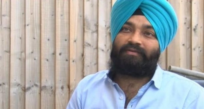 Sikh man assaulted in England, asked if he was Taliban