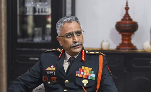 Situation along China border tense, but nation can count on us: Army Chief Naravane
