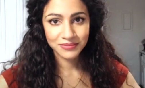 Indian Origin Hollywood Actress Pens Catchy Covid Awareness Song