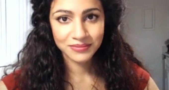 Indian Origin Hollywood Actress Pens Catchy Covid Awareness Song
