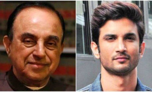 Sushant case: Subramanian Swamy alleges systematic destruction of evidence