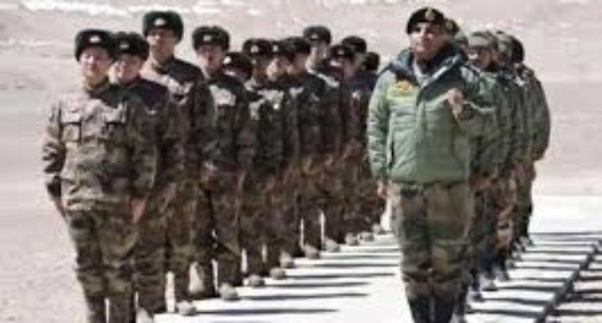 Top Indian, Chinese military leaders to meet again on Monday, Pangong Lake on agenda