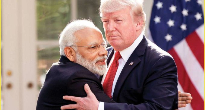 Trump declares Modi support, drags India into US electoral minefield