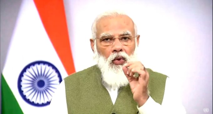 UN faces crisis of confidence, must fix outdated structures: Modi
