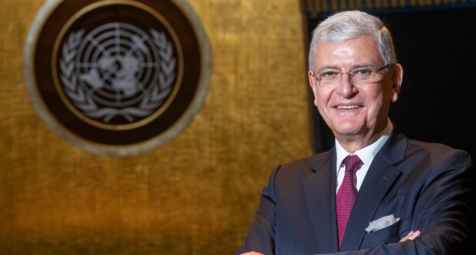 UNGA’s 75th-anniversary session begins amid global crisis