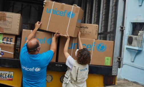 UNICEF to lead global procurement, supply of COVID-19 vaccines
