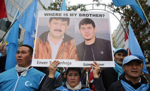 US State Dept releases new webpage on China’s atrocities on Uyghurs in Xinjiang