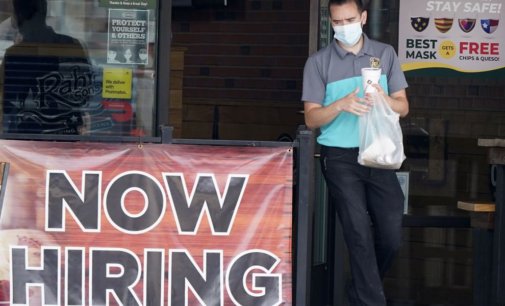 US unemployment claims continue to fall
