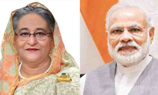 Virtual Hasina-Modi meeting to take place in Dec