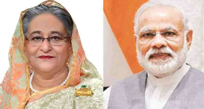 Virtual Hasina-Modi meeting to take place in Dec