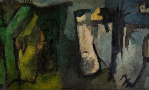 ‘Voices’ auction sets new world record for MF Husain