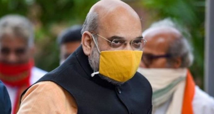 Weeks after discharge, Amit Shah re-admitted to AIIMS