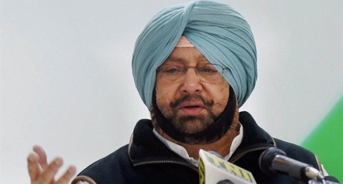 Will challenge Essential Commodities Act in court: Punjab CM