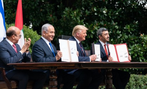 Will the UAE-Bahrain normalization with Israel accord help or hinder peace in the Middle East?