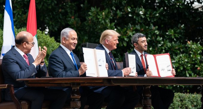Will the UAE-Bahrain normalization with Israel accord help or hinder peace in the Middle East?