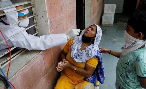 With 70K new cases, India’s corona tally crosses 61 lakh