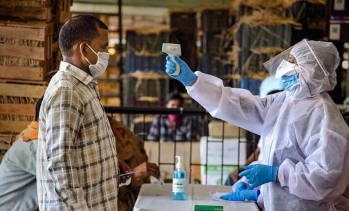 With record spike of 90,633 cases, India’s COVID-19 tally crosses 41-lakh mark