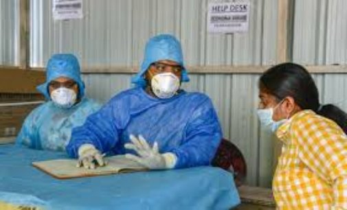 With spike of 85,362 new cases, India’s COVID-19 tally crosses 59-lakh mark