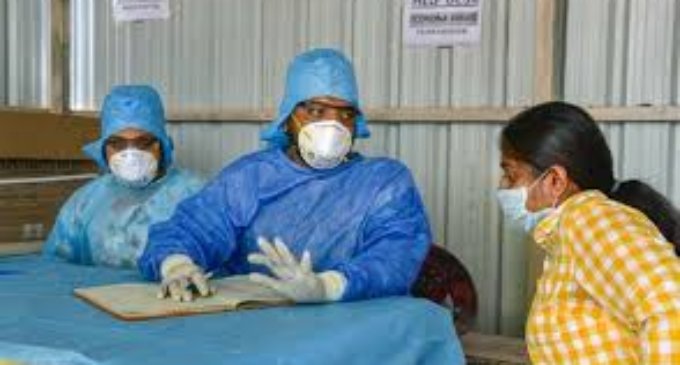 With spike of 85,362 new cases, India’s COVID-19 tally crosses 59-lakh mark