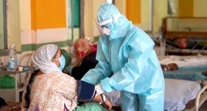 With spike of 86,052 cases, India’s COVID-19 tally crosses 58-lakh mark