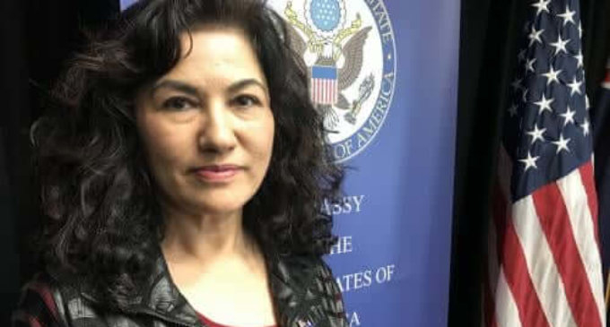 45 countries who supported genocide of Uyghurs are themselves under authoritarian regimes: Activist