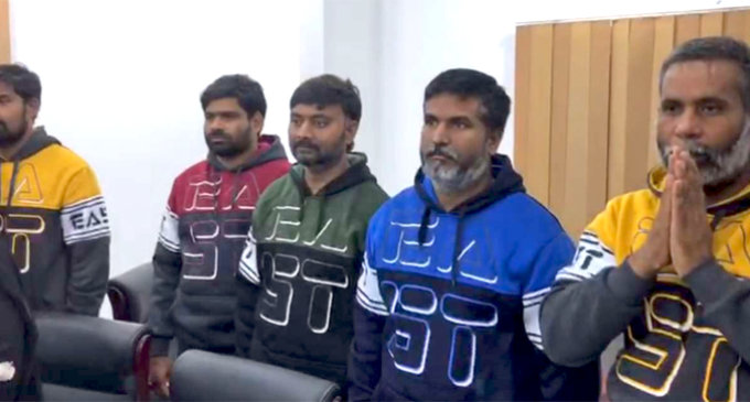7 Indians abducted in Libya released