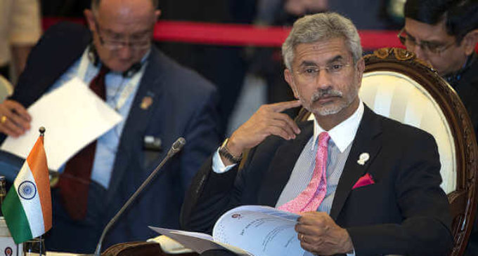 Advancing key security and economic interests in Indo-Pacific a priority: Jaishankar