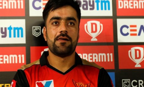 Always focus on delivering the best for team: Rashid Khan after heroics against DC