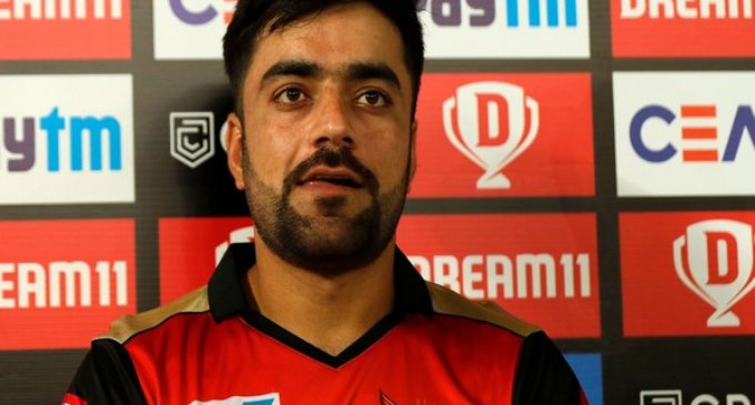 Always focus on delivering the best for team: Rashid Khan after heroics against DC