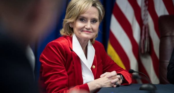Americans for Hindus (A4H, www.Americans4Hindus.org) Hosts Senator Cindy Hyde Smith