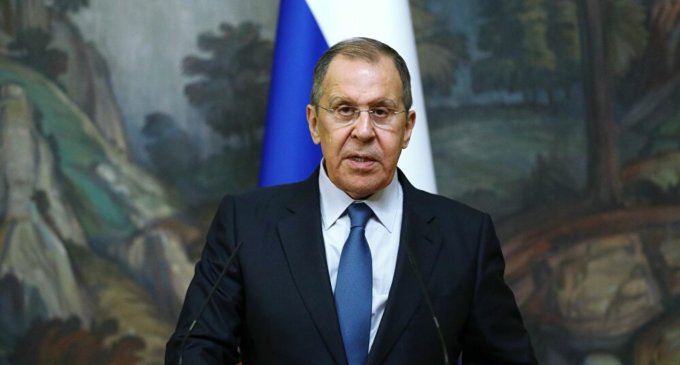 Armenia, Azerbaijan agree to ceasefire: Russian Foreign Minister