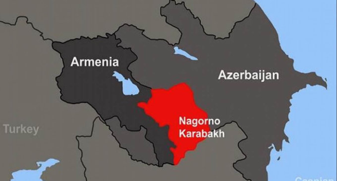 Armenian Prime Minister urges int’l community to recognize Nagorno-Karabakh’s independence