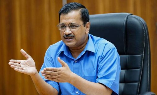 Arvind Kejriwal to launch Green Delhi app at 12 noon on October 29
