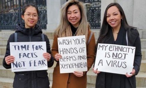 Asian Americans still being targeted in COVID-related hate incidents  