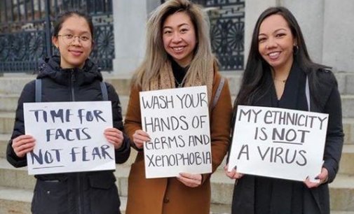 Asian Americans still being targeted in COVID-related hate incidents Â