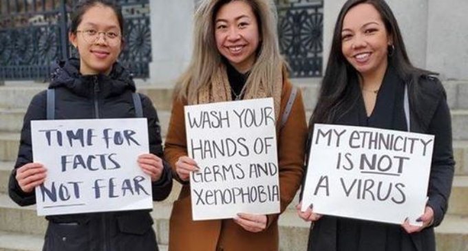 Asian Americans still being targeted in COVID-related hate incidents  